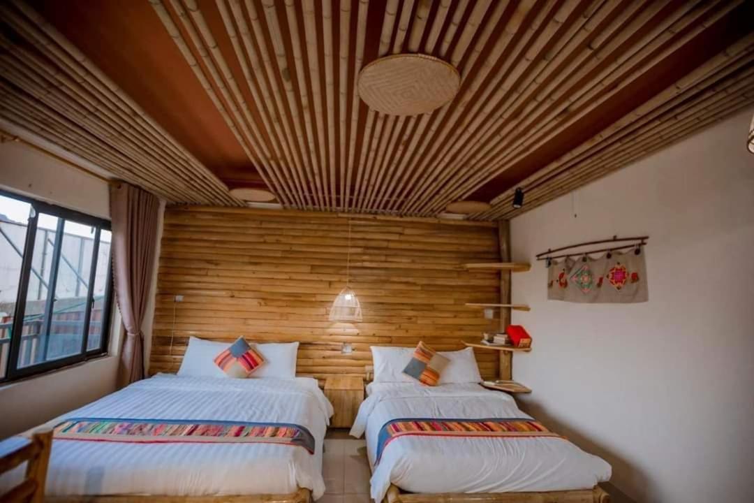 Indigo Inn Sapa Exterior foto