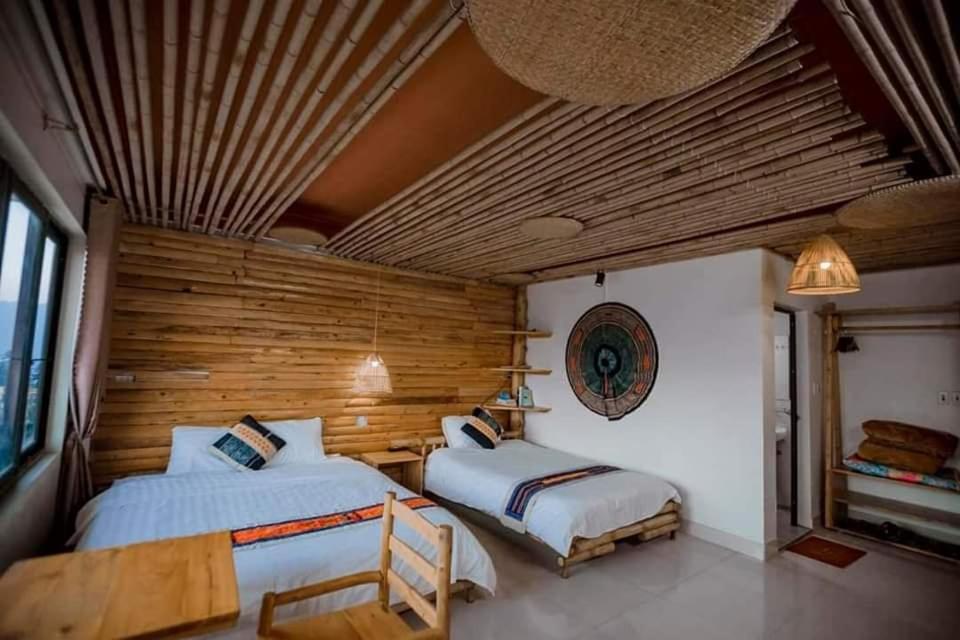 Indigo Inn Sapa Exterior foto