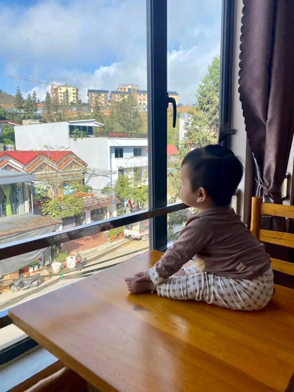 Indigo Inn Sapa Exterior foto
