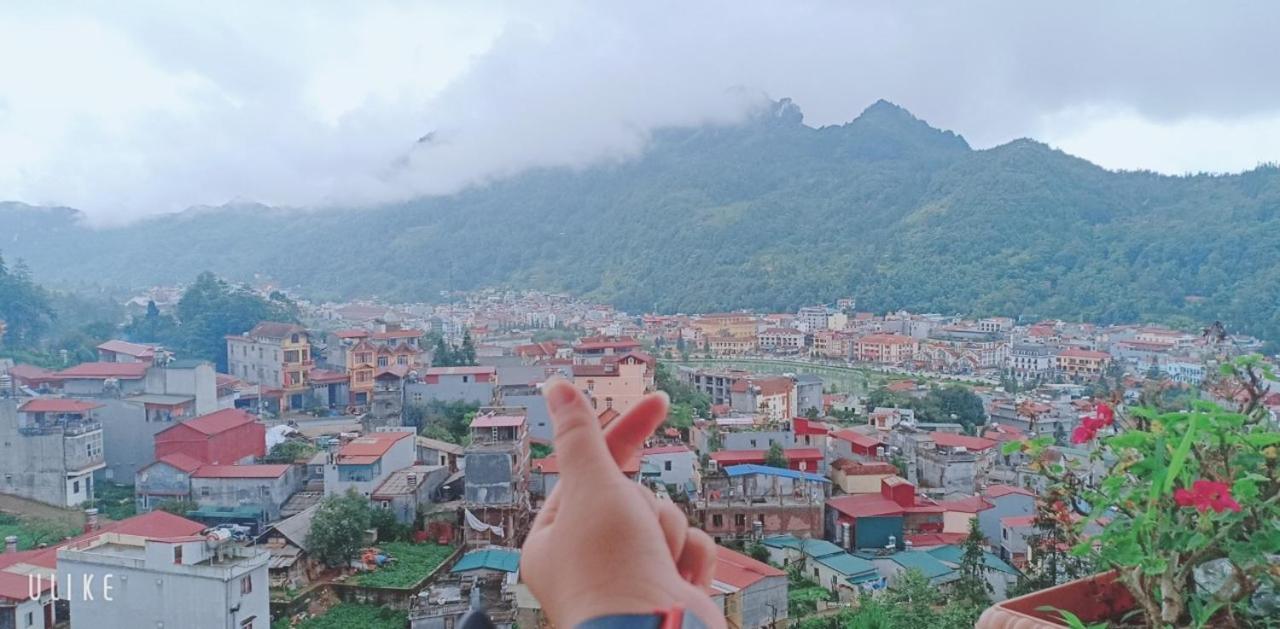 Indigo Inn Sapa Exterior foto