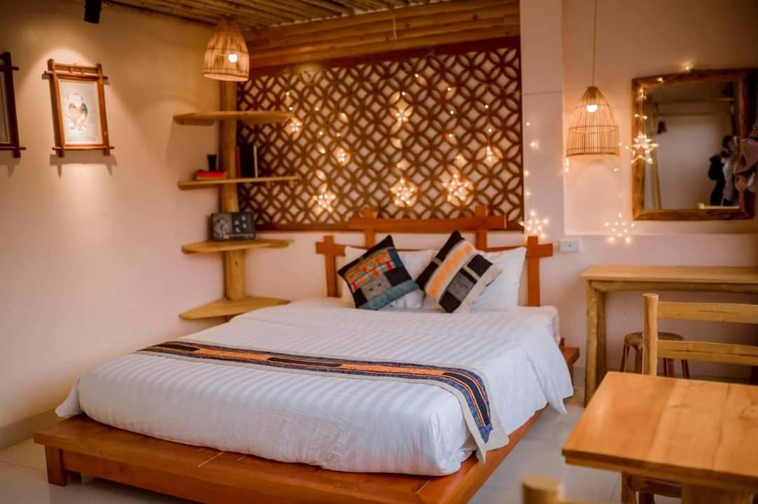 Indigo Inn Sapa Exterior foto