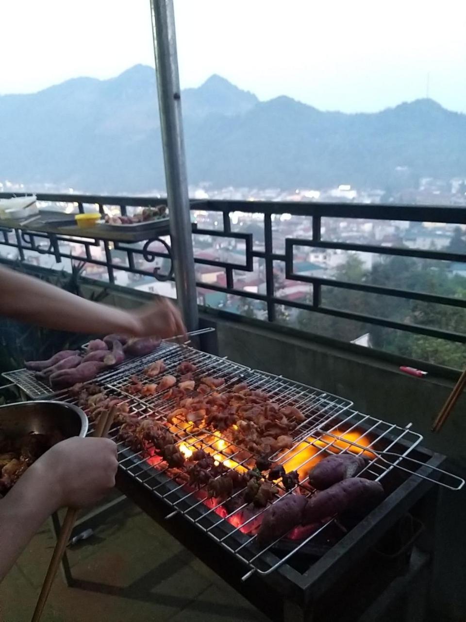 Indigo Inn Sapa Exterior foto