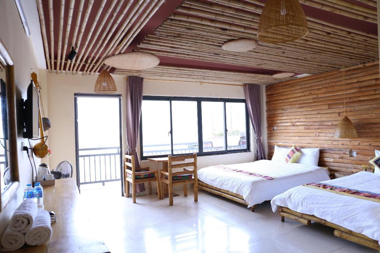 Indigo Inn Sapa Exterior foto