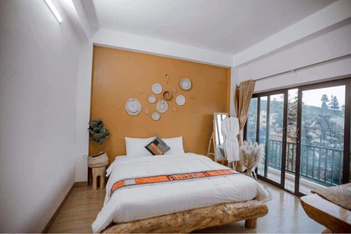 Indigo Inn Sapa Exterior foto