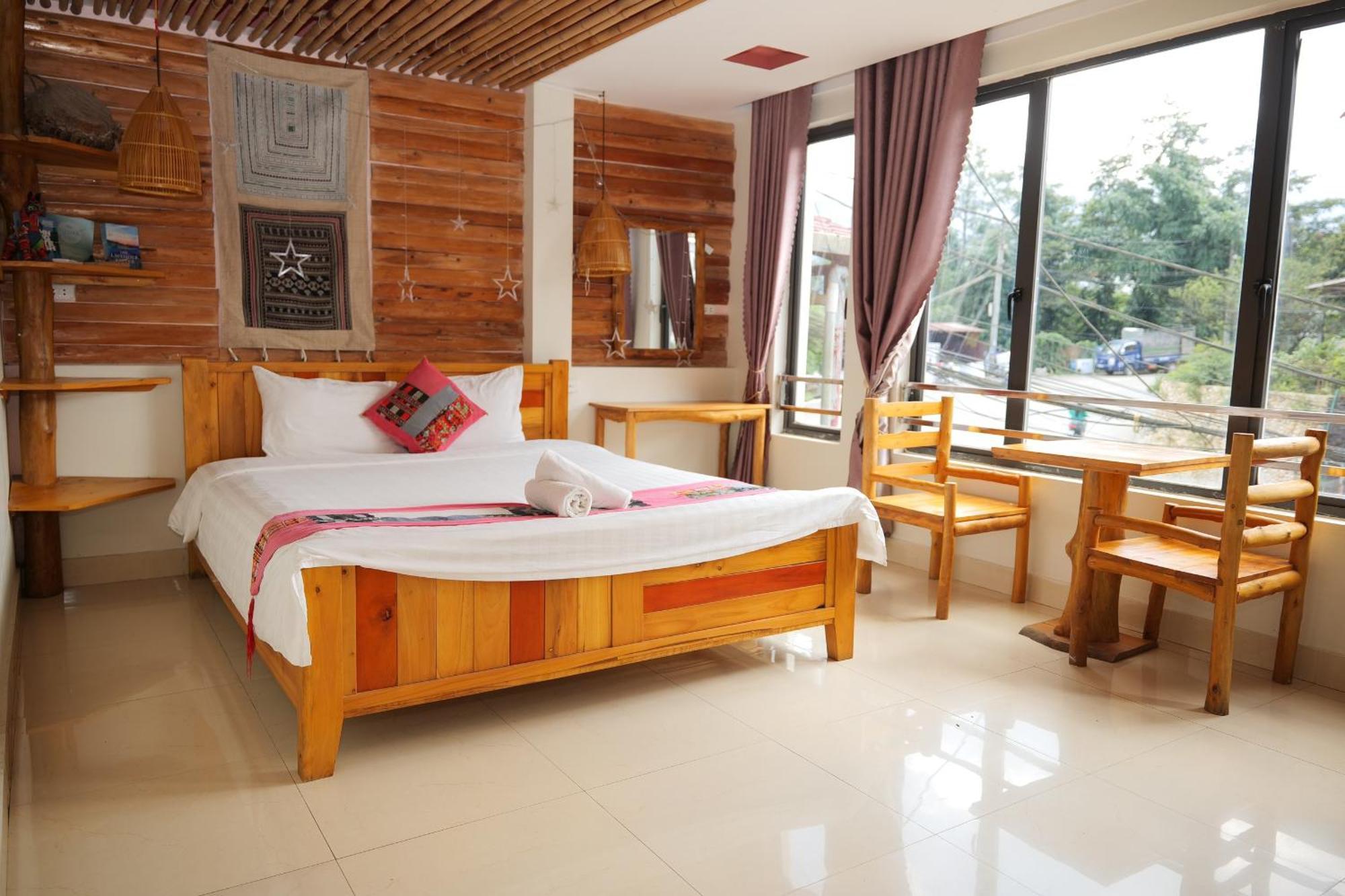 Indigo Inn Sapa Exterior foto
