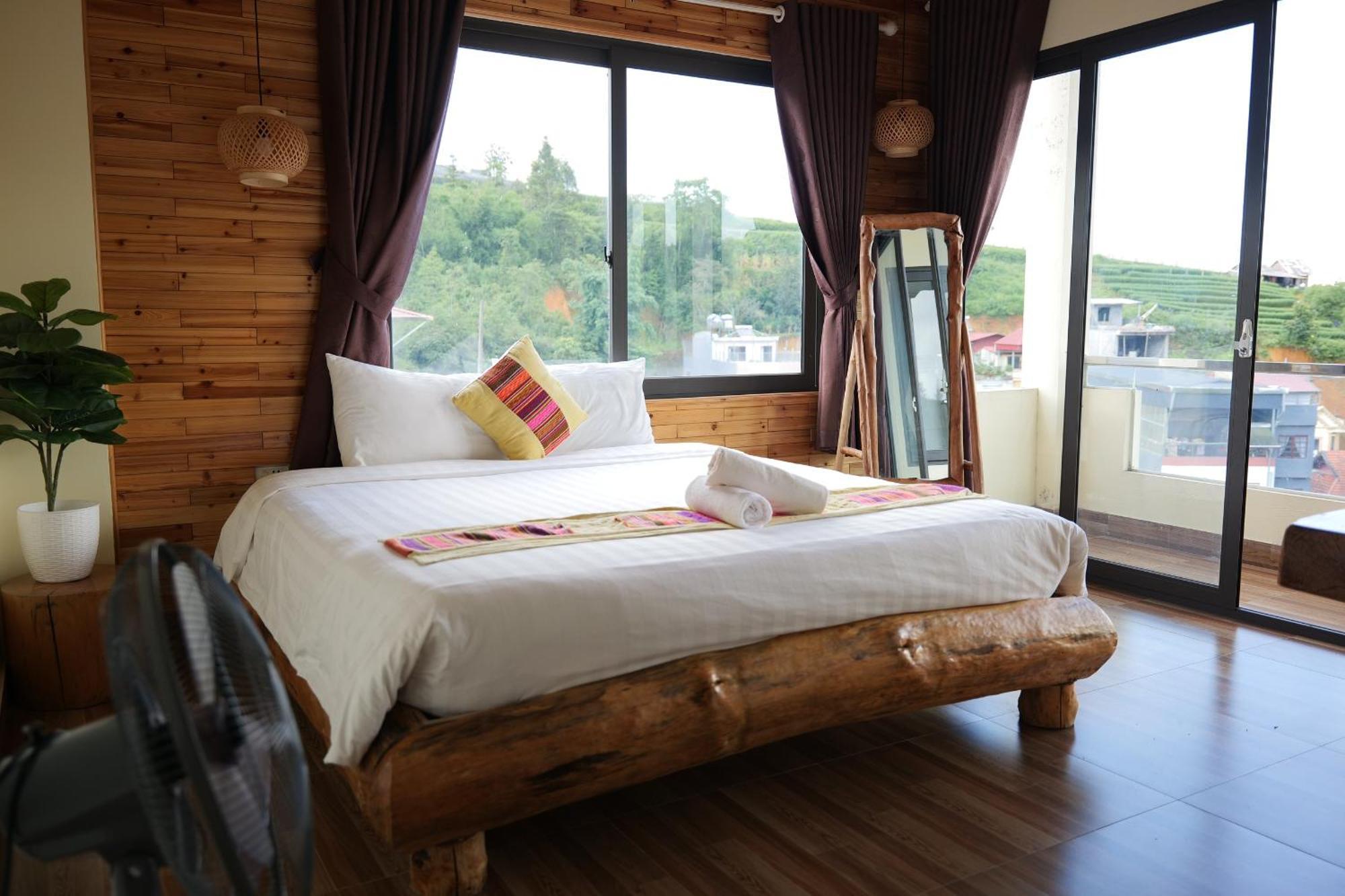 Indigo Inn Sapa Exterior foto