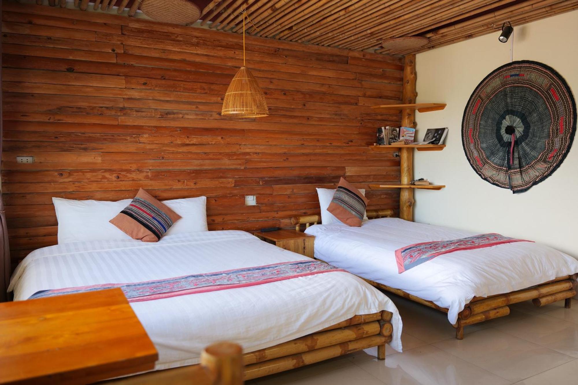 Indigo Inn Sapa Exterior foto