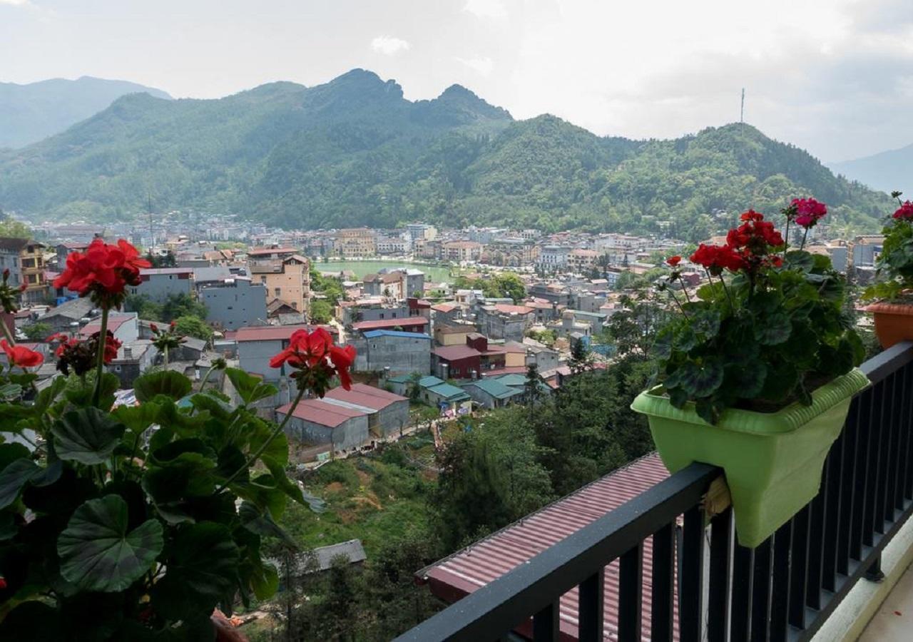 Indigo Inn Sapa Exterior foto
