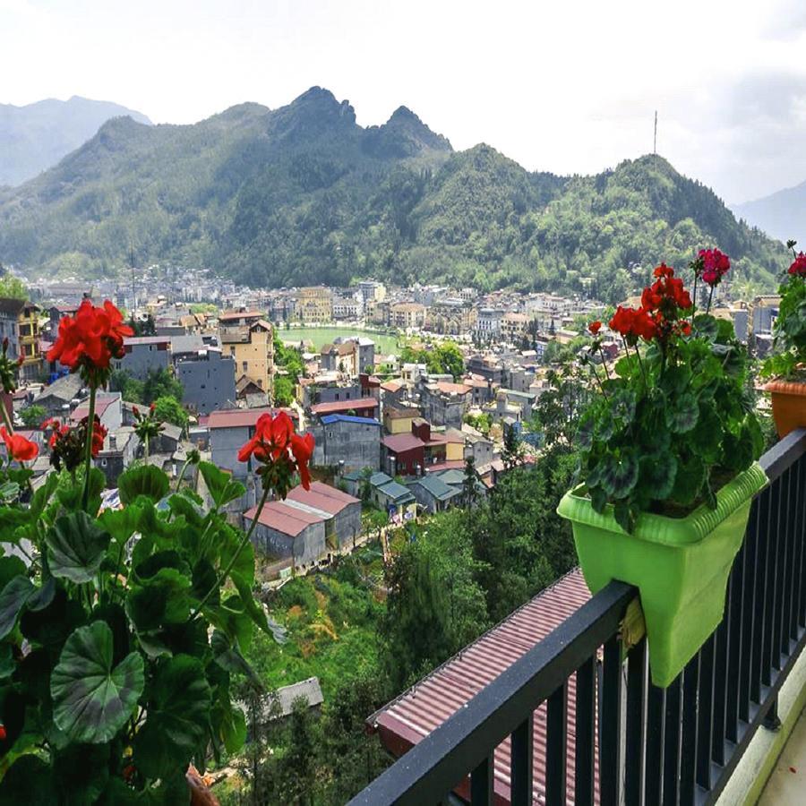 Indigo Inn Sapa Exterior foto